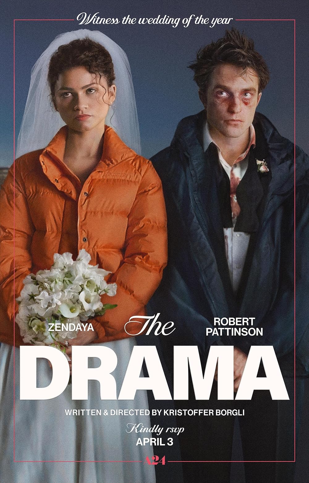 Drama Poster