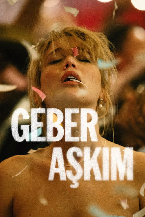 Geber Aşkım Poster