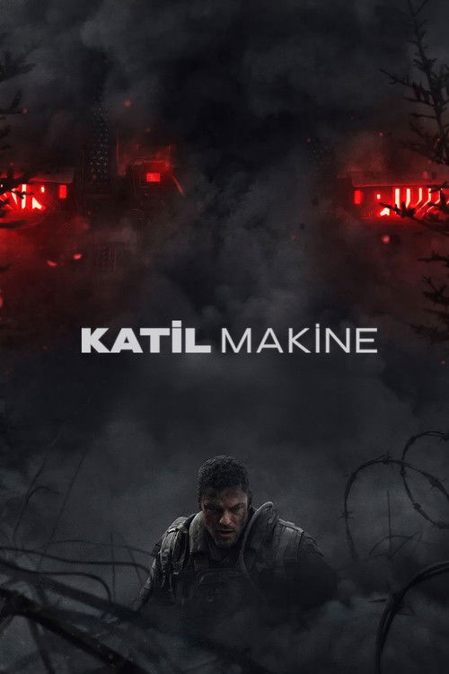 Katil Makine Poster