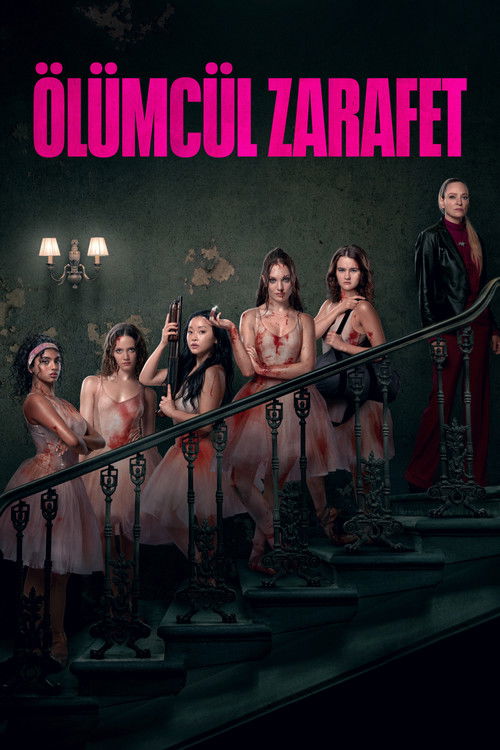 Ölümcül Zarafet Poster