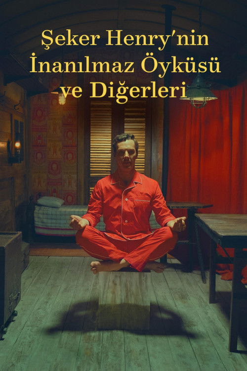 Şeker Henry'nin İnanılmaz Öyküsü ve Diğerleri Poster