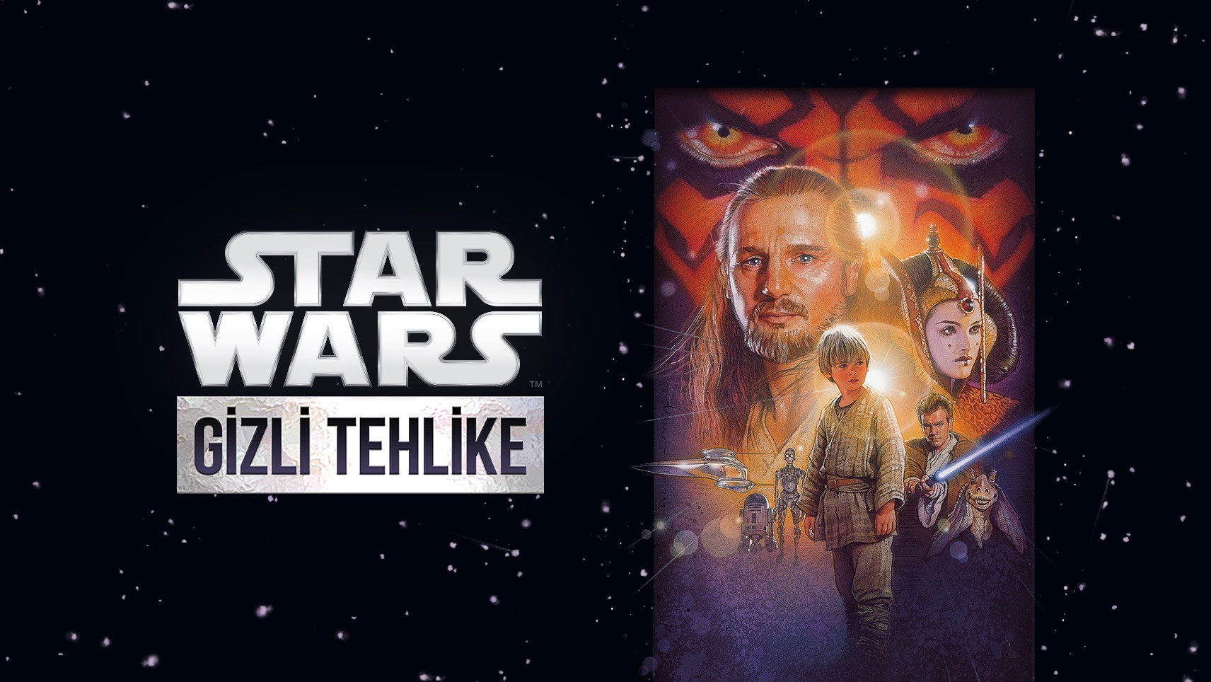 Yıldız Savaşları: Bölüm I - Gizli Tehlike Galeri 2