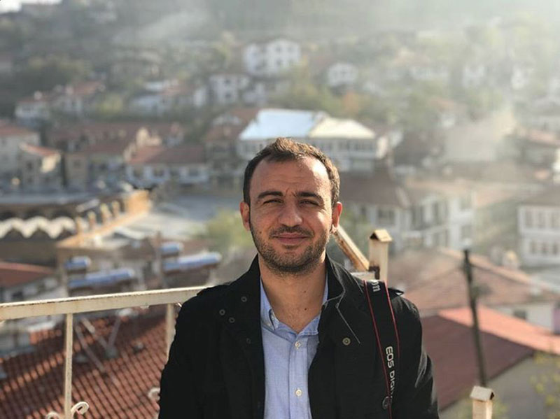 Abdullah Öztürk Galeri 2