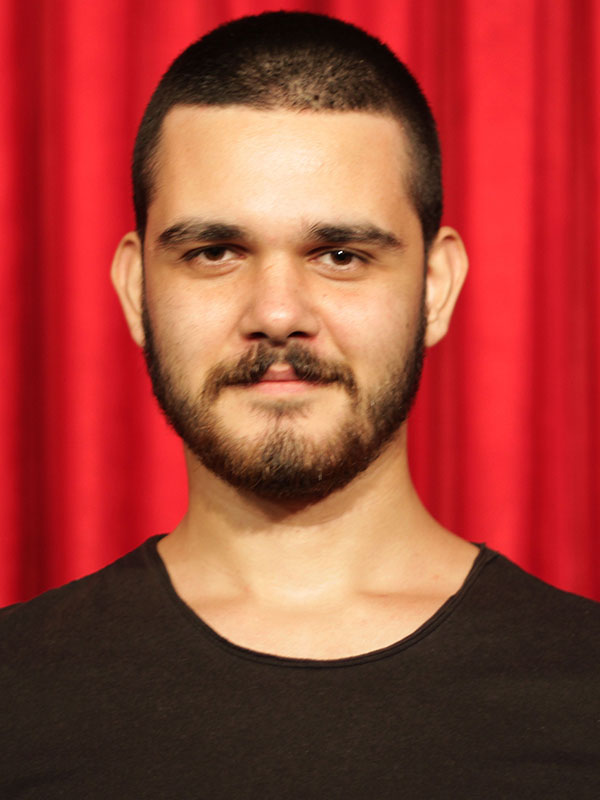 Ahmet Yıldız Resmi