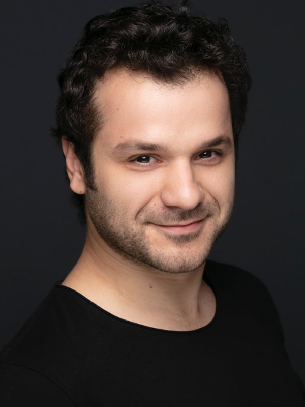 Alper Baytekin Resmi