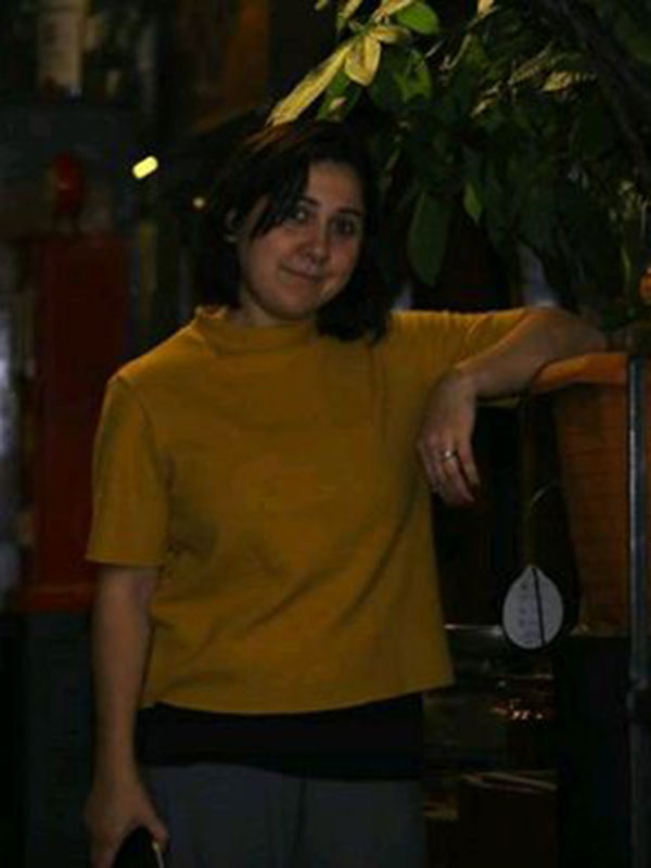 Aygün Babayeva