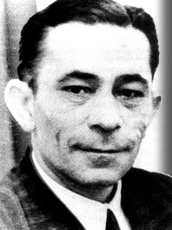 Cahit Sıtkı Tarancı Resmi