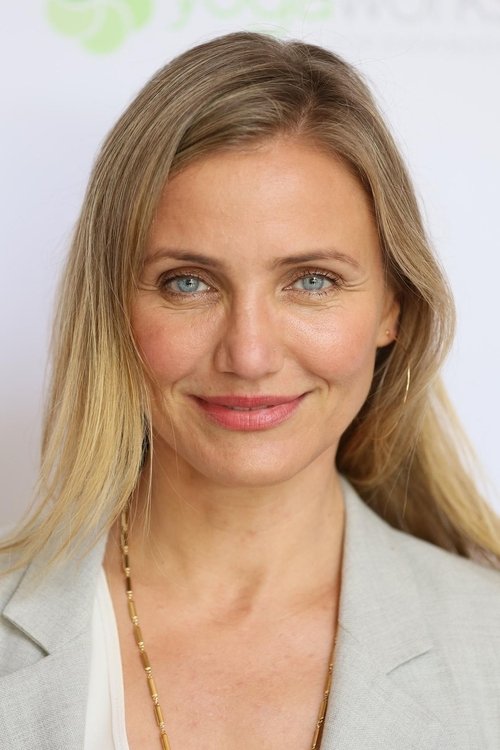 Cameron Diaz Resmi