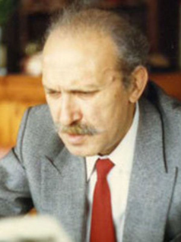 Çetin Köroğlu