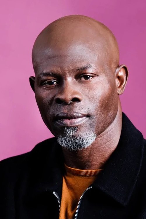 Djimon Hounsou Resmi