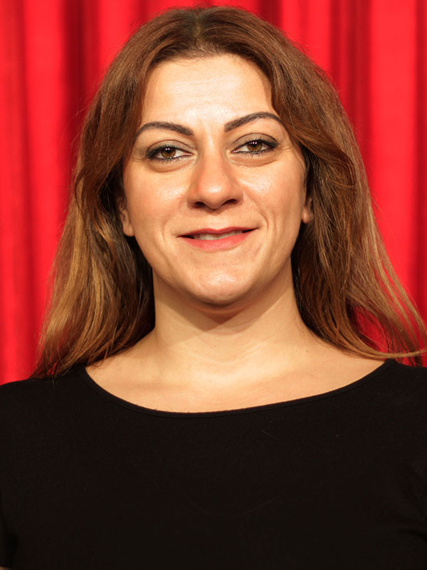 Elçin Akyüz Resmi