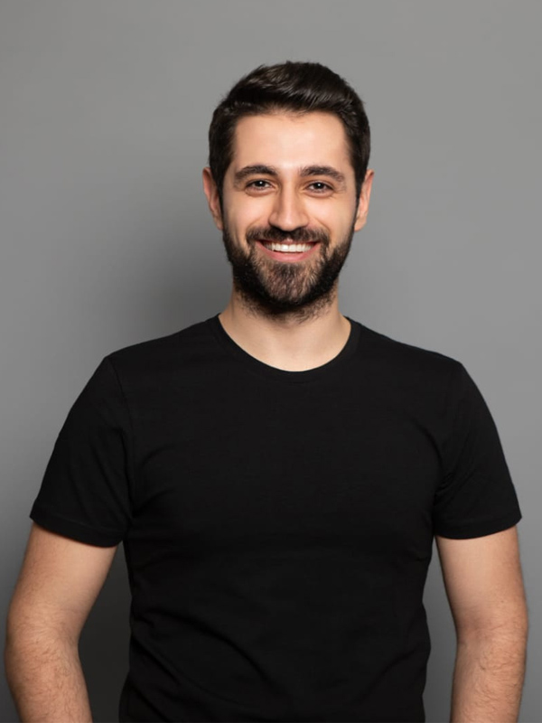 Erdinç Kılıç Resmi