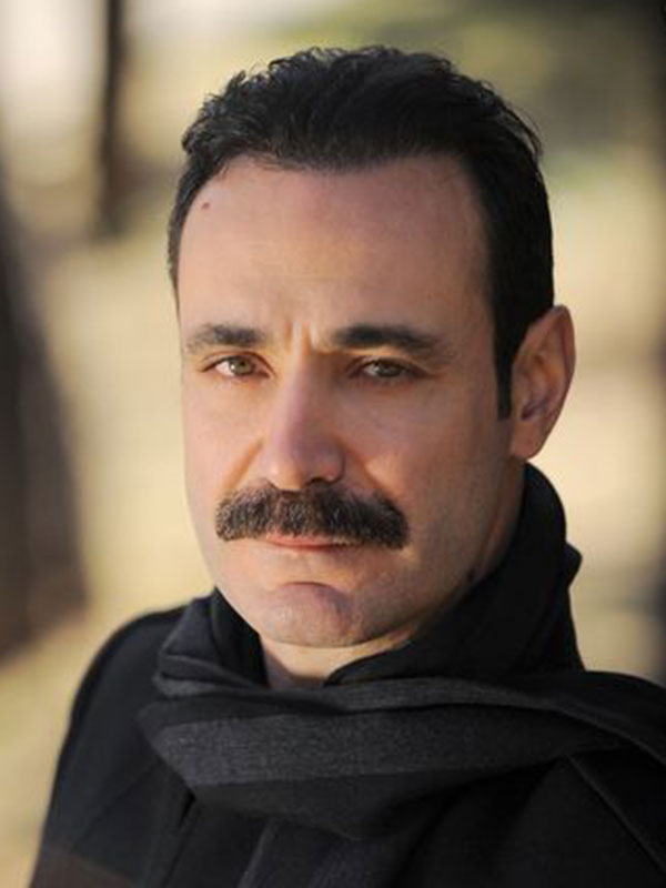 Erkan Sever Resmi