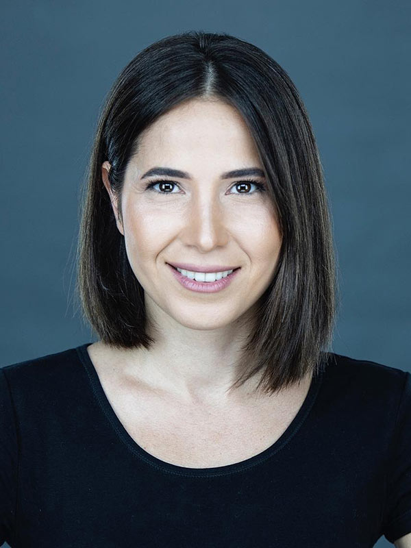 Esra Bağışgil