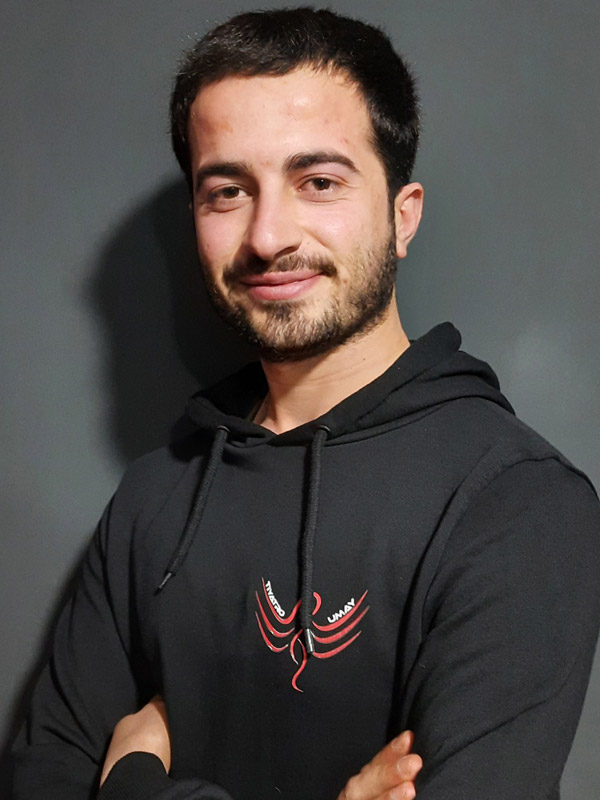 Ferhat Oğuz Resmi