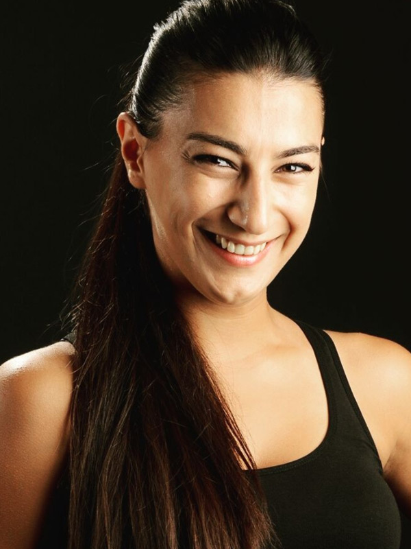 Gamze Bayraktaroğlu