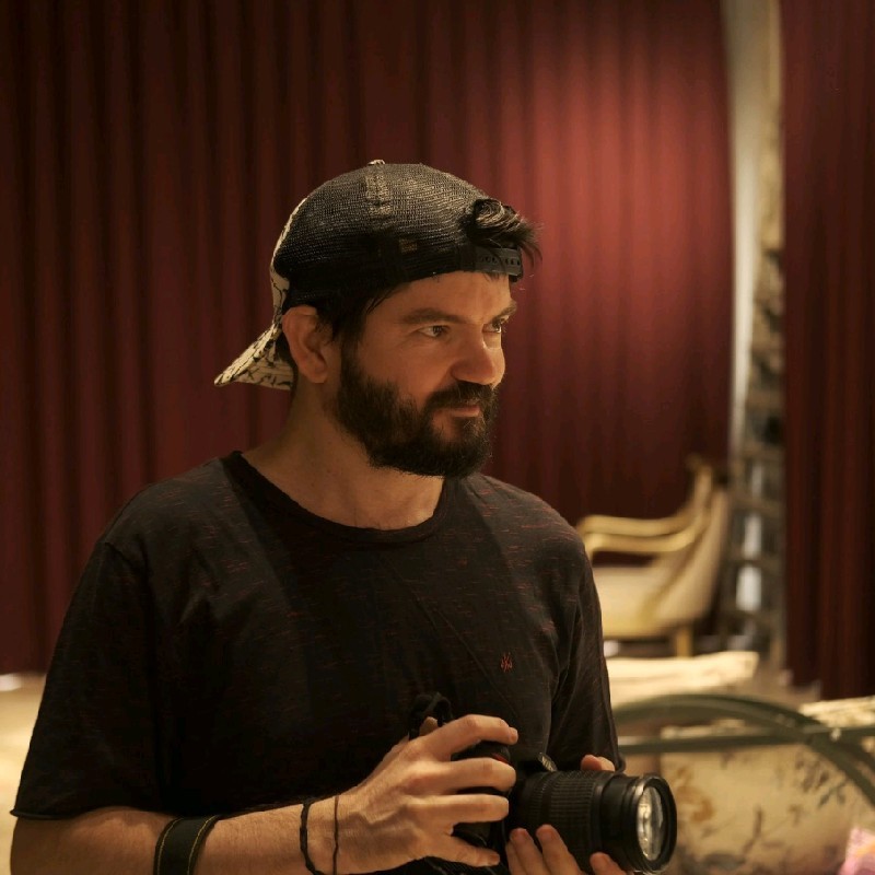 Giray Mert Özdenoğlu Resmi