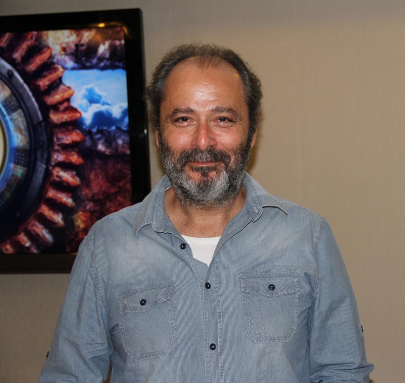 Hakan Çimenser Galeri 2