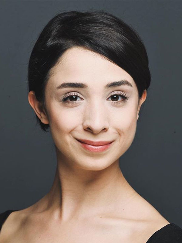 İlkyaz Arslan Resmi