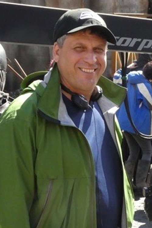 James Marshall Resmi