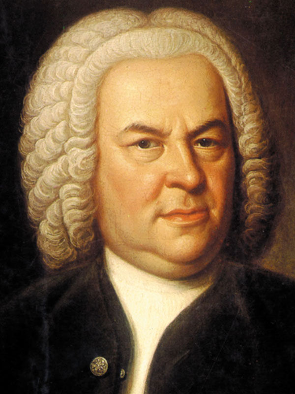 Johann Sebastian Bach
