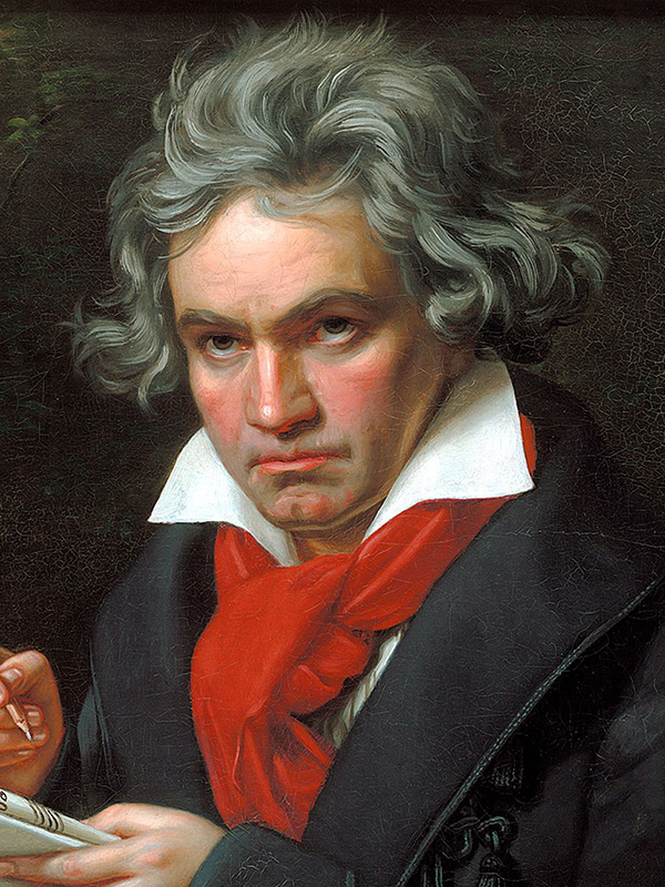 Ludwig van Beethoven Resmi