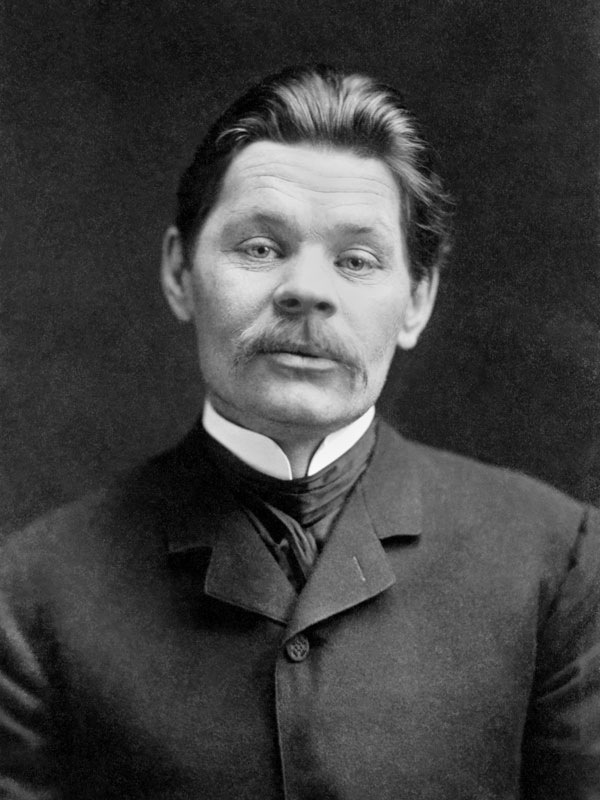 Maksim Gorki