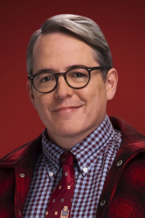 Matthew Broderick Resmi