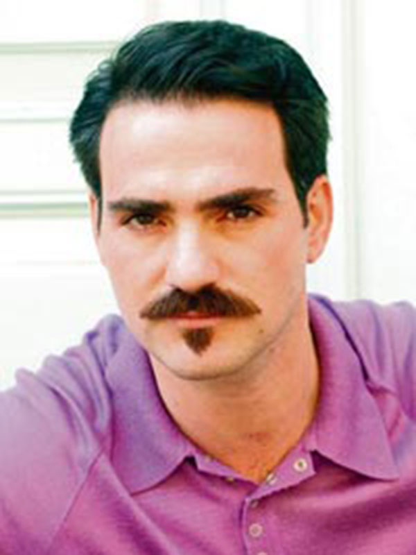 Mesut Çakarlı Resmi