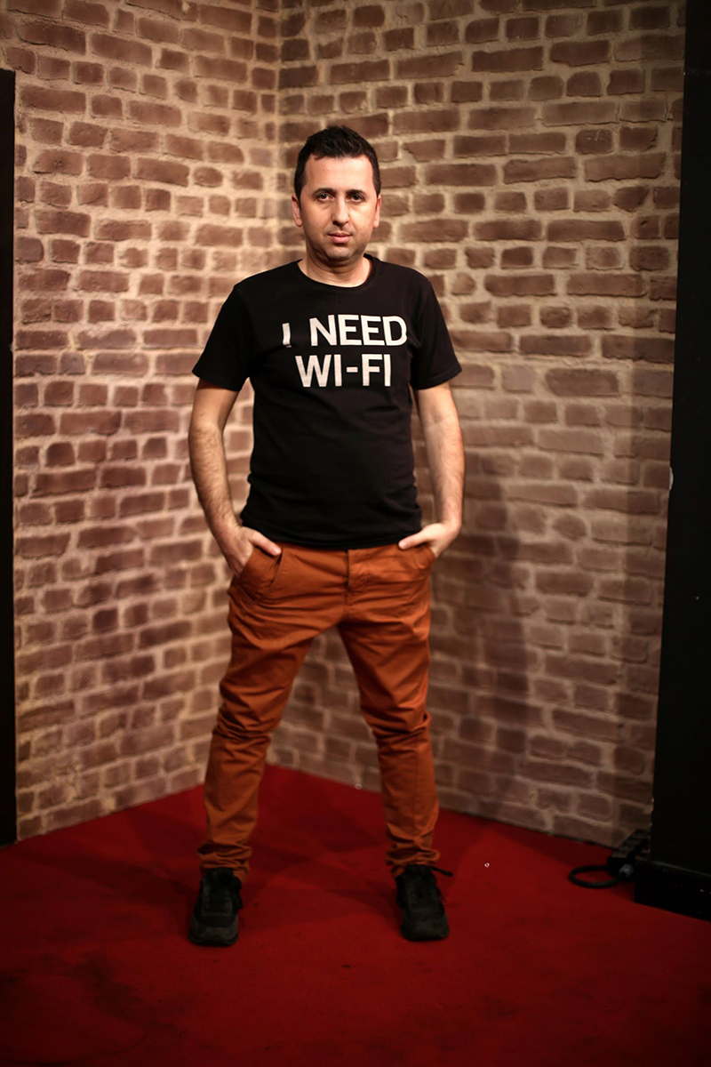 Metin Zakoğlu Galeri 3