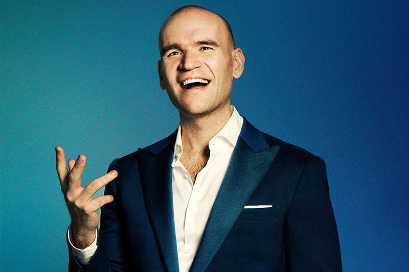 Michael Fabiano Galeri 2