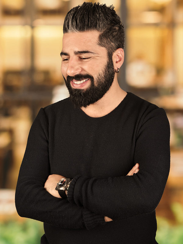 Murat Boyraz Resmi