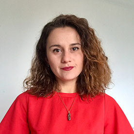 Selen Çelik Şeysane