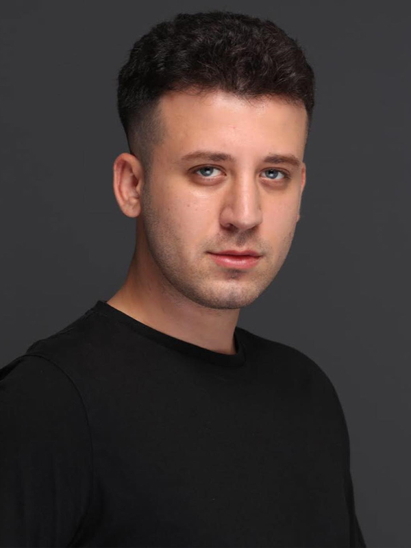 Sercan Batık Resmi