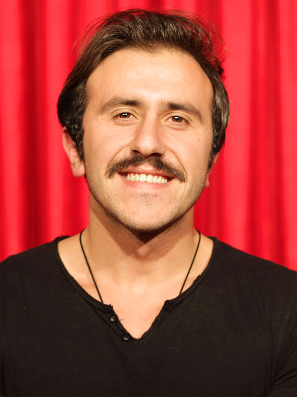 Uğur Ercan Resmi