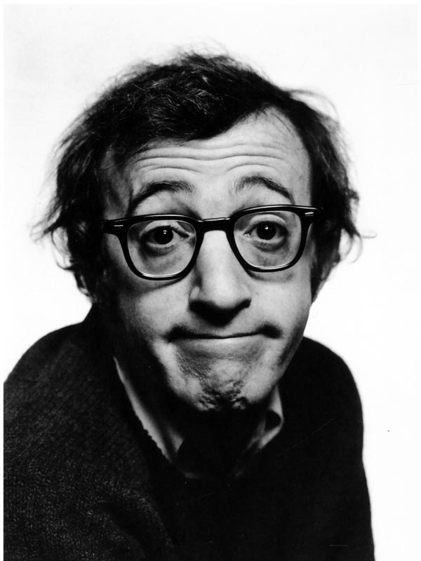 Woody Allen