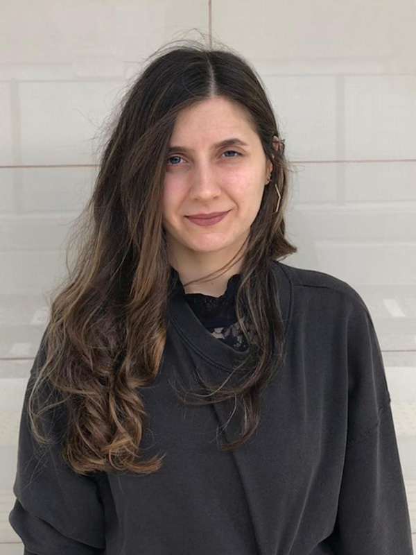 Yasemin Arslan Resmi