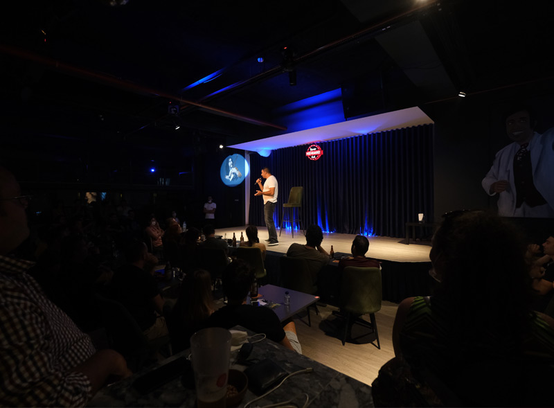 İzmir Performance Hall Resmi 1