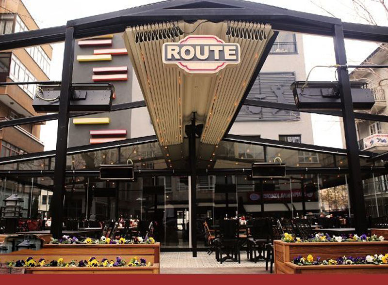 Route Resmi 1