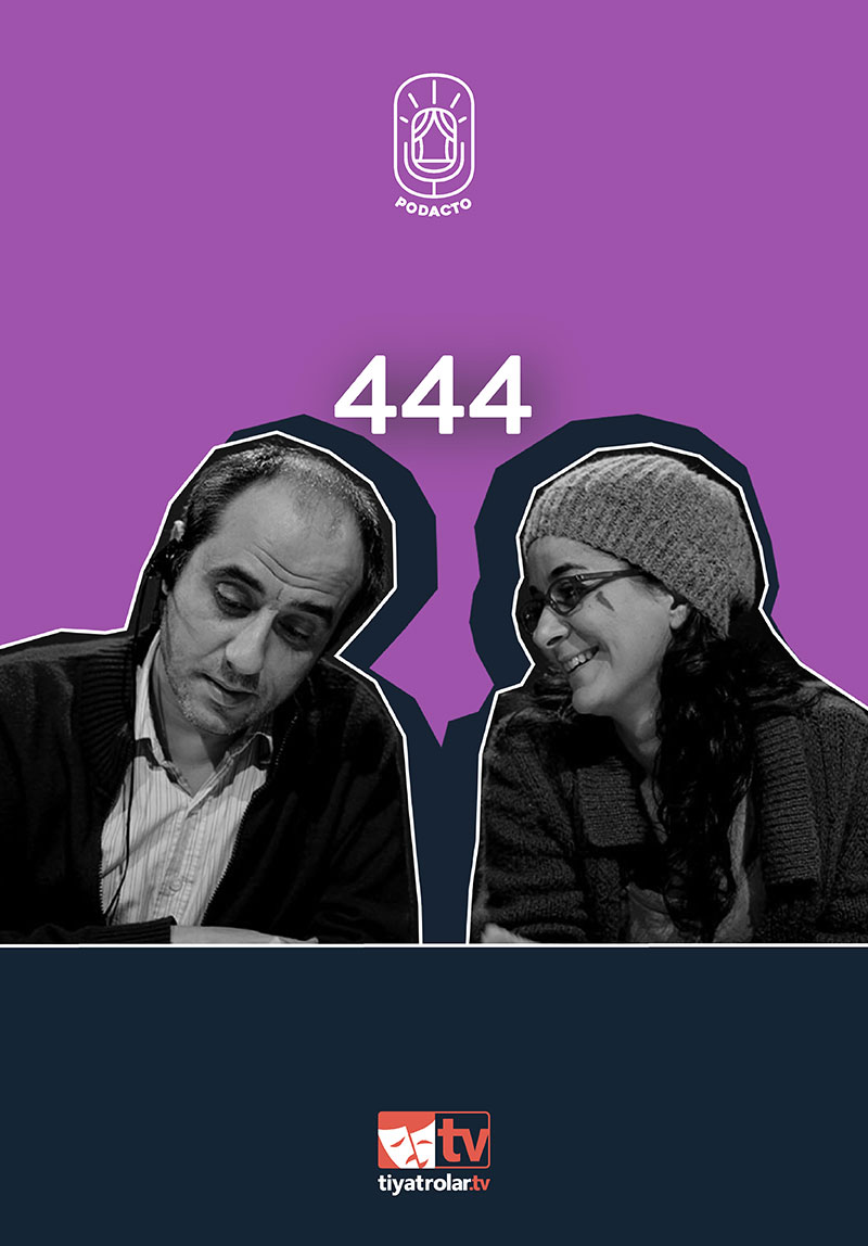 444 Poster