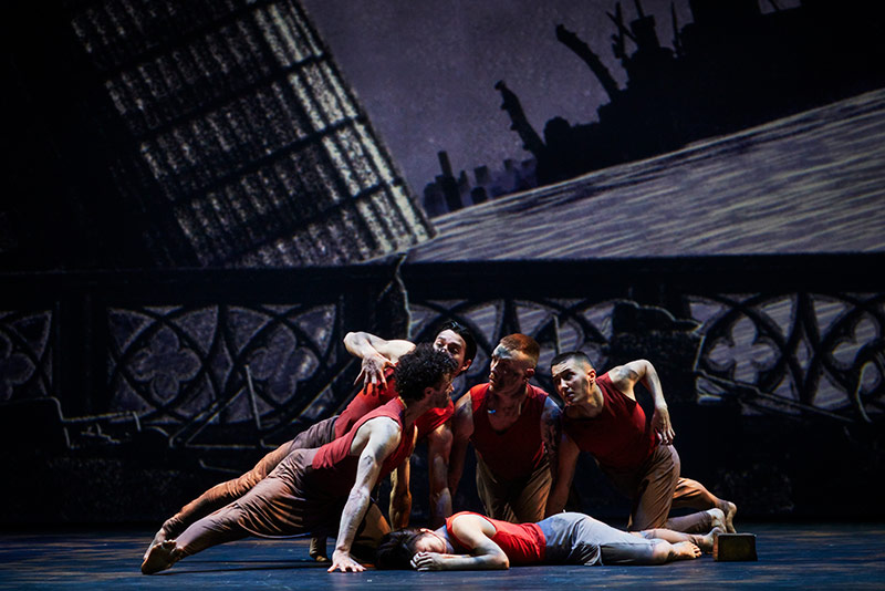 Akram Khan Topluluğu: Orman Kitabı Galeri 7