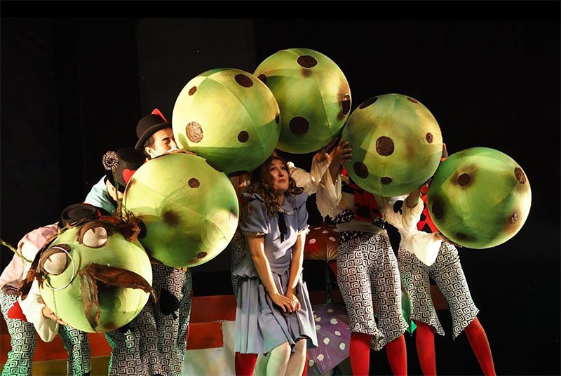 Alice Harikalar Diyarında Galeri 4