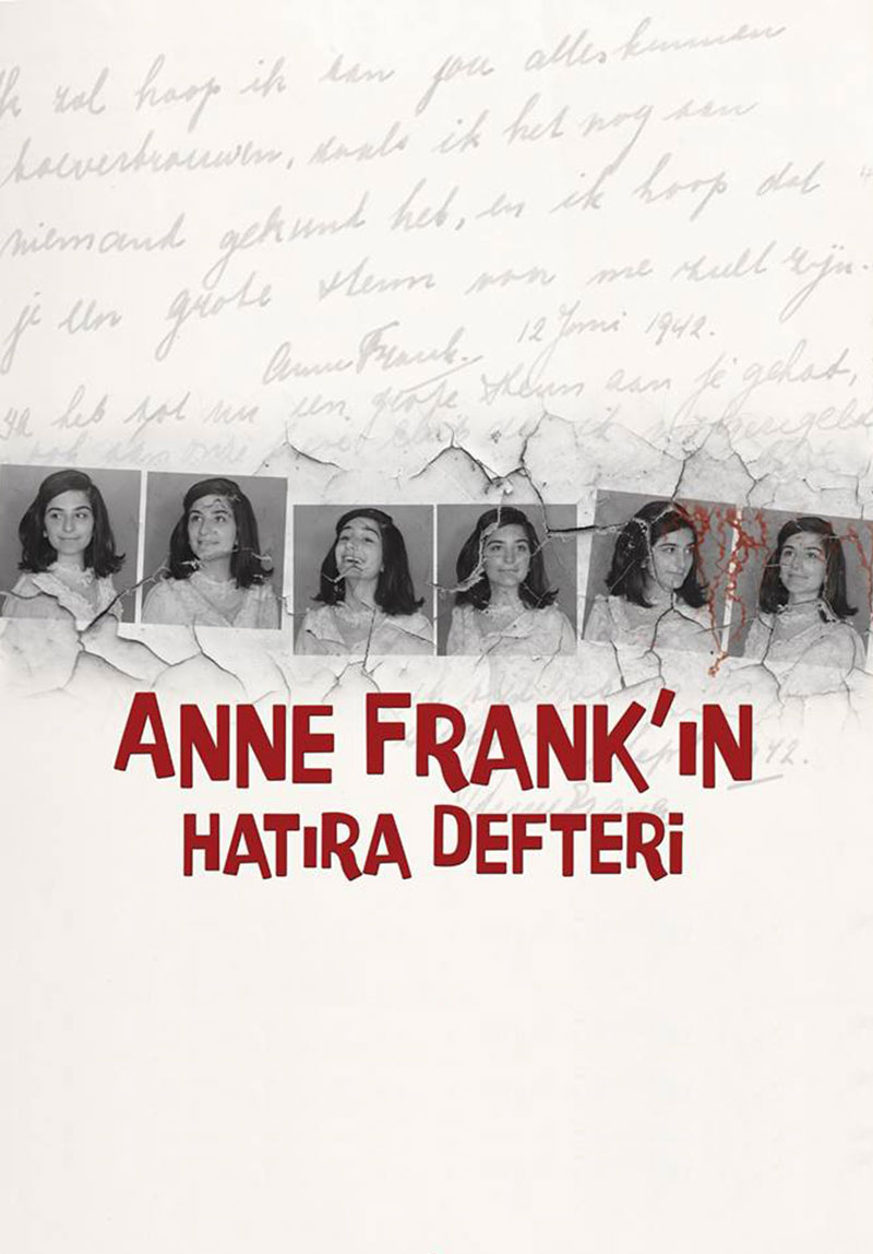 Anne Frank'ın Hatıra...