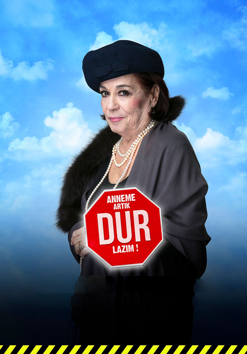 Anneme Artık Dur Lazım Galeri 2