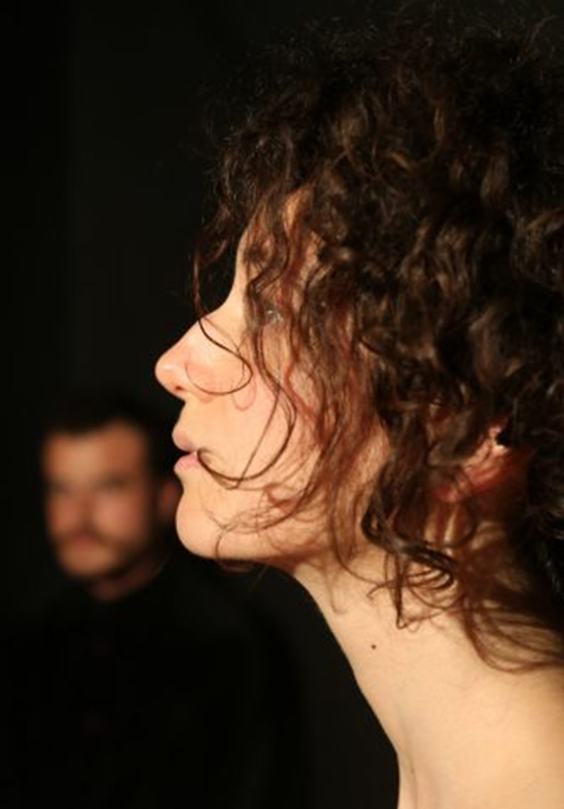 Ariane'la Mavi Sakal Poster