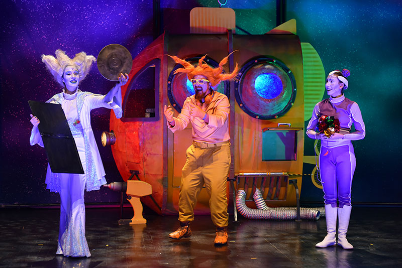 ARİDU - Galaktik DJ Galeri 3