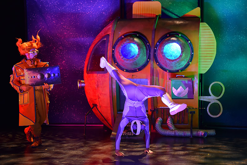 ARİDU - Galaktik DJ Galeri 2