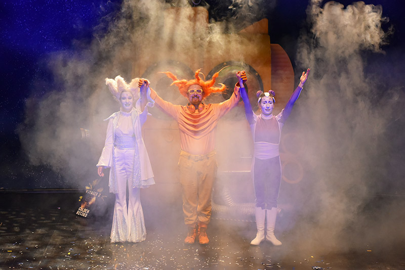 ARİDU - Galaktik DJ Galeri 6