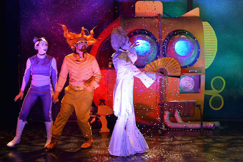 ARİDU - Galaktik DJ Galeri 4