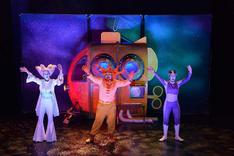 ARİDU - Galaktik DJ Galeri 5